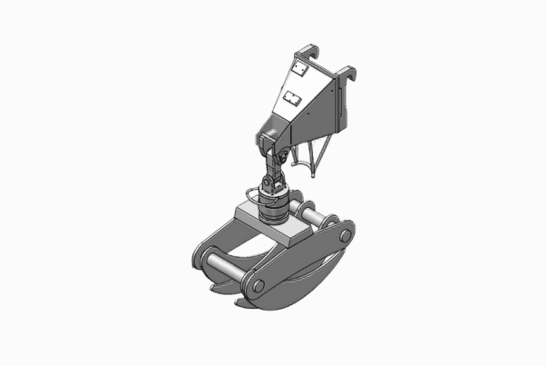 Log clamp