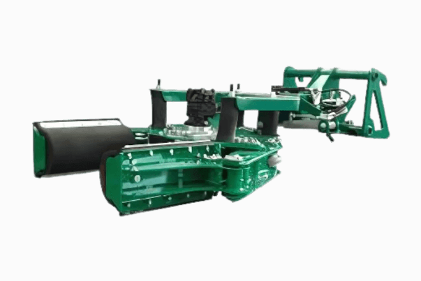 Fruit tree shaker