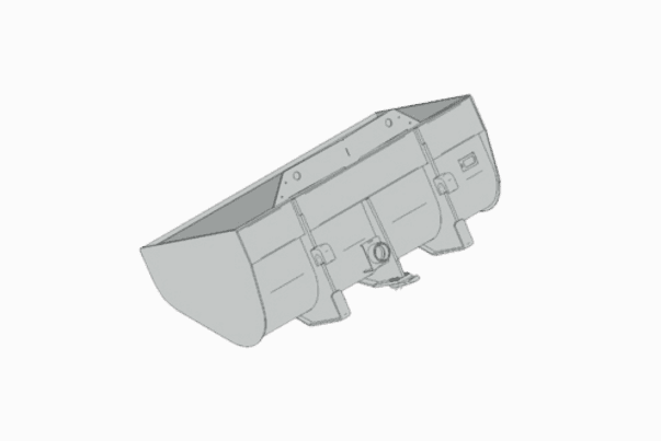 Materials container